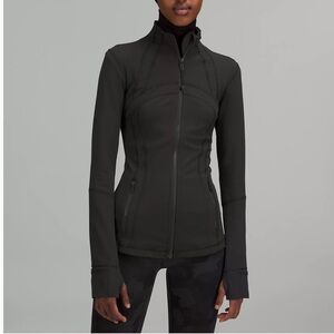 Brand New Black Lululemon Define Jacket Nulu